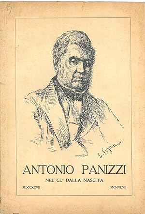 Antonio Panizzi. Raccolta di scritti per il CL° anniversario della nascita a cura del comitato pe...