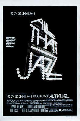 All That Jazz (MOVIE POSTER)