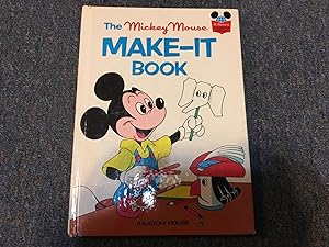 The Mickey Mouse Make-It Book (Disney's Wonderful World of Reading)