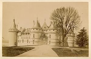 France, Château de Chaumont, châteaux de la Loire
