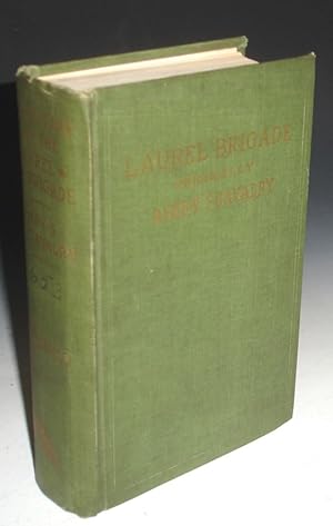 A History of the Laurel Brigade; Originally the Ashby Cavalry of the Army of Northern Virginia an...