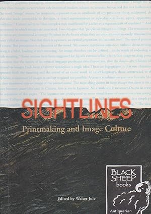 Sightlines: Printmaking and Image Culture