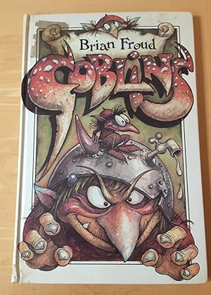 Goblins pop-up book