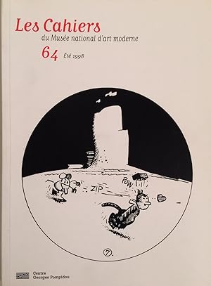 Les Cahiers du Musée National d'Art Moderne 64 Eté 1998