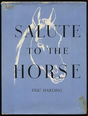 Salute to the horse.