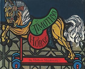 Timothy's Horse (New York Times Best Illustrated Book, NYTBIB)