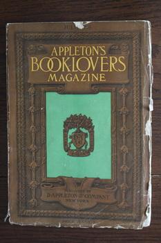 APPLETON'S BOOKLOVERS (Pulp Magazine). July 1905; -- Volume 6 #1