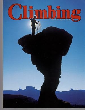 Climbing [Magazine] No. 167; March 15 - May 1, 1997