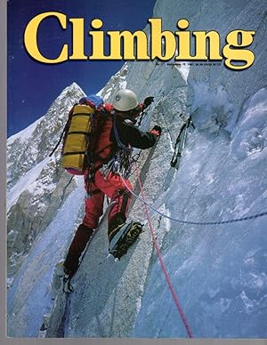 Climbing [Magazine] No. 171; September 15, 1997