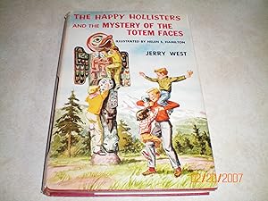 THE HAPPY HOLLISTERS AND THE MYSTERY OF THE TOTEM FACES