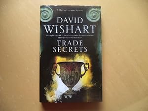 Trade Secrets: A mystery set in Ancient Rome (A Marcus Corvinus mystery)