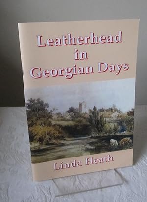 Leatherhead in Georgian Days