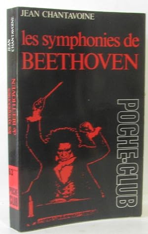 Les symphonies de Beethoven
