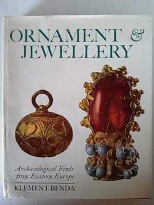 Ornament & Jewellery - Archaeological Finds from Eastern Europe