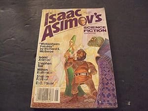 Isaac Asimov's SF Mag May 1980 Richard McEnroe, Sharon Farber