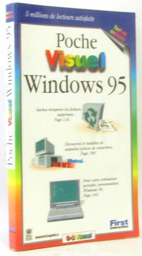 Poche Visuel Windows 95