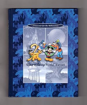 Walt Disney World Resort - A Souvenir for the Millennium. First Edition, First Printng