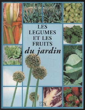 Les légumes et les fruits du jardin