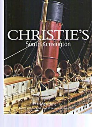 Christies June 2002 Maritime