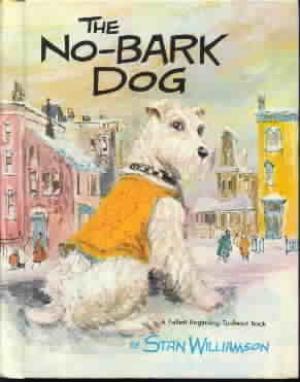 The No-Bark Dog
