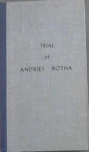 Trial of Andries Botha