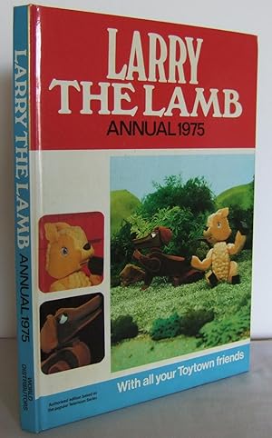 Larry the Lamb Annual 1975