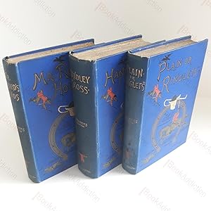 Mr Romford's Hounds; Handley Cross, Or Mr Jorrocks's Hunt; Plain or Ringlets (Three Volumes)