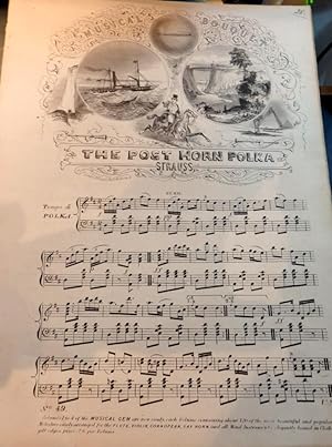 The Post Horn Polka.
