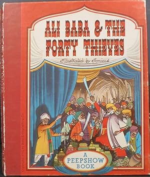 ALA BABA & THE FORTY THEVES