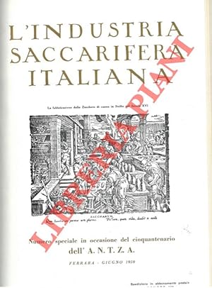 L'Industria Saccarifera Italiana.