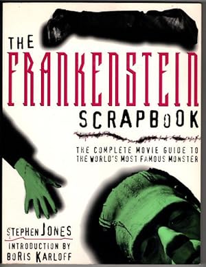 The Frankenstein Scrapbook:The Complete Movie Guide to World's Most Famous Monster