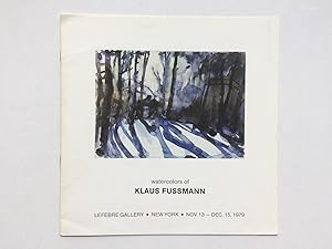 Klaus FUSSMANN