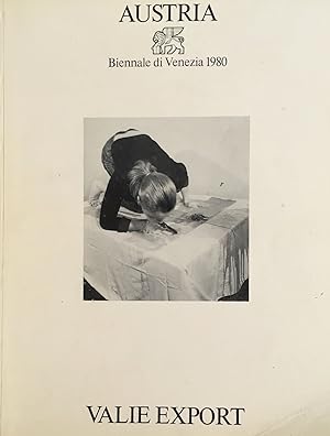 Valie Export. Austria. Biennale di Venezia 1980