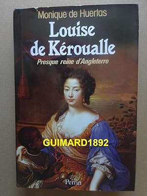 Louise de Kéroualle, presque reine d'Angleterre
