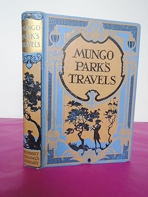 MUNGO PARK'S TRAVELS [ HERBERT STRANG'S LIBRARY]