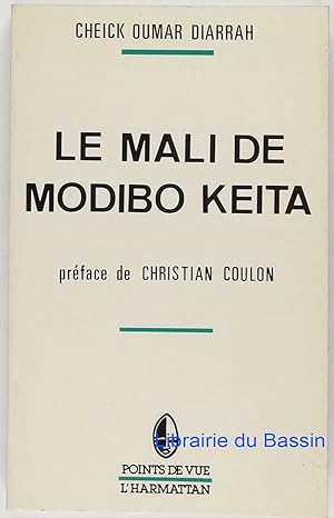 Le Mali de Modibo keïta