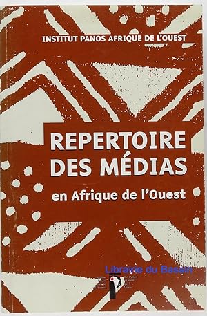 Répertoire des médias en Afrique de l'Ouest