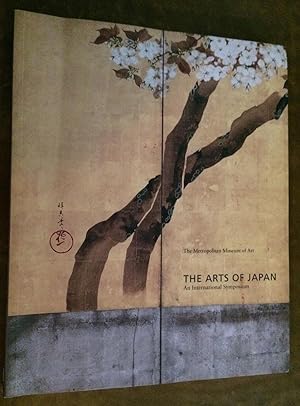 The Arts of Japan. An international Symposium