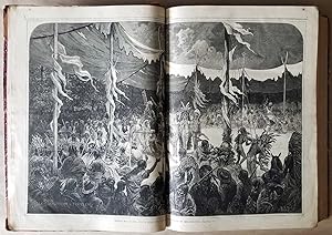 Harper's Weekly. A Journal of Civilization. Volume for the year 1875.
