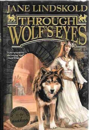 Through Wolf's Eyes [Signed] (Firekeeper Series #1)