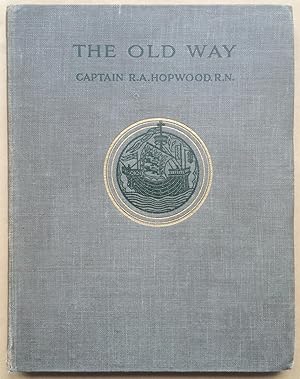 The Old Way & Other Poems [ with Doveton Sturdee Naval Family clippings]