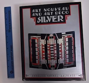 Art Nouveau and Art Deco Silver