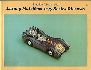 Lesney Matchbox 1- 75 Series Diecasts