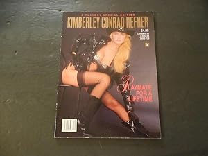 Playboy Special Edition Kimberley Conrad Hefner Playmate For A Lifetime