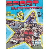 Album Panini - Sport Superstar EuroFootball 82