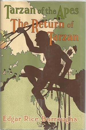 Tarzan of the Apes / The Return of Tarzan