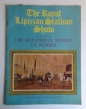 The Royal Lipizzan Stallion Show.