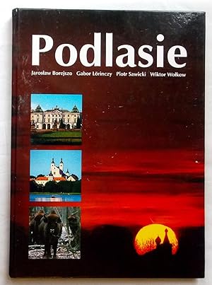 Podlasie, in Polish, English and German