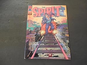 The Spirit #3 Aug '74 Warren/Marvel Bronze Age Magazine