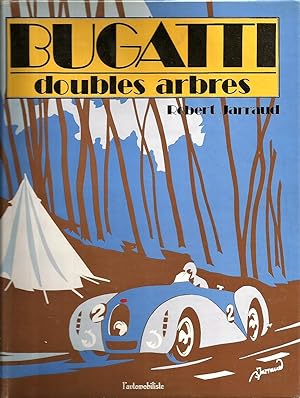 Bugatti doubles arbres